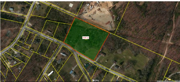 Acreage on Sanders Road: 0 Sanders Road, Ooltewah, TN 37363
